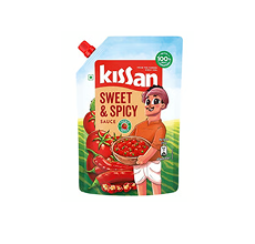 Kissan Sweet & Spicy Tomato Ketchup